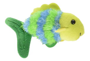 Freddy the Fordingbridge Fish. Fordingbridge Museum's mascot
